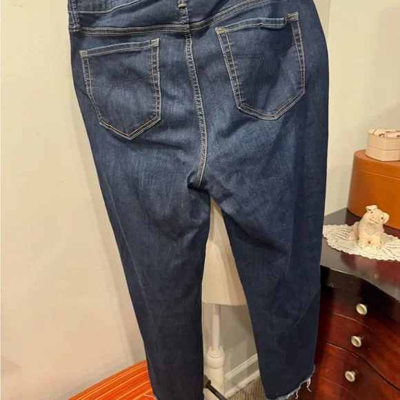 Seven Blue Women's Jeans - Picture 8 of 9